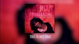 Joan Armatrading  This Is Not That Live at Asylum Chapel [upl. by Seaman]