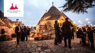 Tenuta Monacelle  Masseria per Matrimoni Puglia  Brindisi Taranto  Bari [upl. by Gombach552]