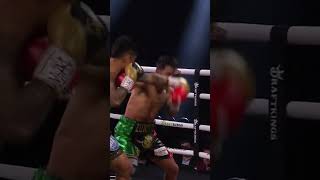 THE RELENTLESS POWER OF MARK MAGSAYO Magsayo vs Ramirez shorts [upl. by Isadore]