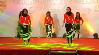 Maldivian cultural dance performed by CIRP Students [upl. by Mailliw967]