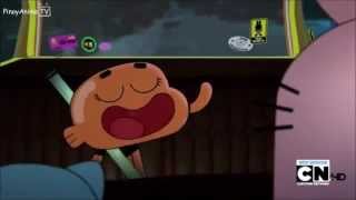 The Amazing World of Gumball  Darwins Song [upl. by Maryrose]