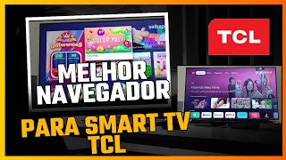 Navegador Chrome para Android TV [upl. by Anirroc428]