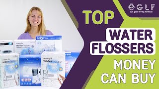 Waterpik Water Flosser vs Philips Sonicare and More Choose Best for Your Oral Hygiene in 2023 [upl. by Nosirrag]