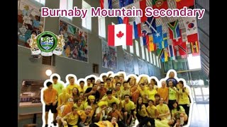 Burnaby International presents Burnaby Mountain Secondary School [upl. by Eleni555]