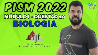 PISM 2022  Mód I  Questão 10  A figura abaixo representa uma planta em estado vegetativo com [upl. by Akinaj]