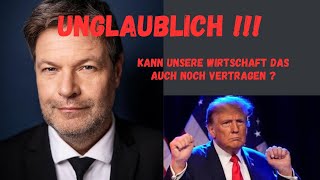 UNGLAUBLICH  😏 Kann unsere Wirtschaft das auch noch Vertragen  😐 nachrichten wirtschaft [upl. by Aikcir]