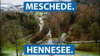 Der Hennesee und die Himmelstreppe in Meschede  checkpottclip [upl. by White]