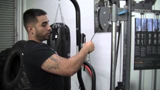 How to Do Single Arm Tricep Extensions [upl. by Clovis]