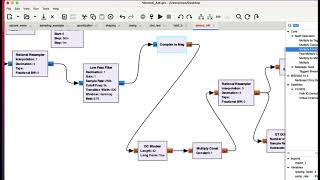 GnuRadio Tutorial  AM Demodulation Communication System using GnuRadio for SDR Application [upl. by Waterman]