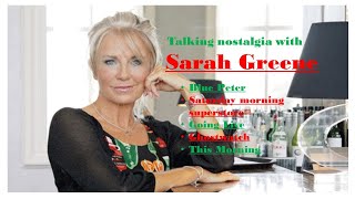 Sarah Greene interview  the Caiman Show  Episode 30 [upl. by Anitteb]