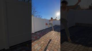 The Most Impossible Move to Guard in Ball 🤣🏀 nba basketball funny [upl. by Eimilb958]