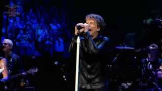 Bon Jovi Live – It’s My Life [upl. by Epuladaugairam434]