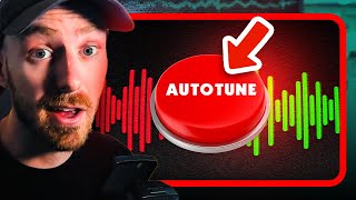 Quick Easy FREE AutoTune Effect in DaVinci Resolve wow [upl. by Eittol]