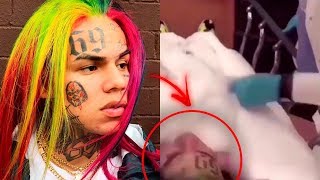 6IX9INE MORREU 😱 VÍDEO de 6IX9INE MORTO VIRALIZA na INTERNET  É VERDADE│Marco dos Anjos [upl. by Bedell160]