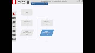 Whitecake  MikrocontrollerProgrammierung mit Flussdiagrammen [upl. by Namilus]