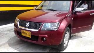 EN VENTA SUZUKI GRAND VITARA SZ 2011 [upl. by Iffar490]