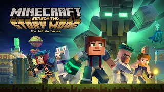 Minecraft Story Mode Season 2 Trailer [upl. by Bonucci]