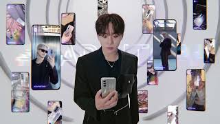 OPPO Reno12 x BSS SEVENTEEN  Liquid Silver [upl. by Gnil]