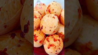 NÃO MURCHA❗😱 PÃO DE QUEIJO DE LIQUIDIFICADOR FÁCIL E DELICIOSO  Delícias da Cíntia shorts [upl. by Eessej924]