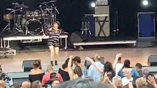 Nocera  Summertime Summertime Freestyle Summer Festival July 21 2018 at Greek Theater [upl. by Aicirpac1]