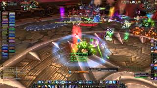 Siege of Orgrimmar 25player Heroic Siegecrafter Blackfuse [upl. by Shurwood]