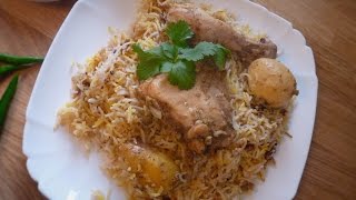 100 Subcribers Thank You D Episode 15  Mauritian Chicken Briyani [upl. by Rennat]