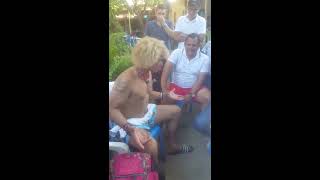 El Pibe valderrama en tertulia [upl. by Aed]