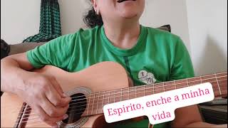 Música Espírito enche minha vida [upl. by Salangi]