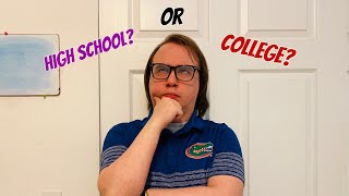 What TEACHERS think of COLLEGE vs REALITY [upl. by Cinda97]