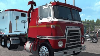 1973 International Transtar 4070A  ATS 135 DX11 [upl. by Pricilla]