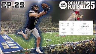 College Football 25 Rice Owls Dynasty Ep25  Tulsa is our rival [upl. by Colene222]