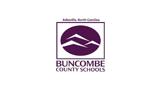 Buncombe County Schools Board Meeting  October 5 2023 [upl. by Rehpotsirk295]