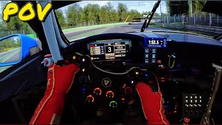 EPIC Onboard RACE in Porsche 911 Cup at Monza [upl. by Sams]