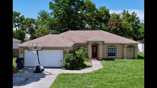 Spring Hill FL Real Estate Photography  For Sale 11103 Auburndale St Spring Hill FL 34609 [upl. by Epillihp]