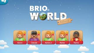 Brio world Level 1300 Brio Glitches and bugs [upl. by Ytsirk]