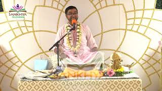 Pt Sunil Seetahal Maharaj  20th Session Bhagwat Saptaha Yagna 2023 Part 1 [upl. by Ashli527]