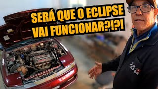 SERÁ QUE O ECLIPSE 1991 VAI FUNCIONAR [upl. by Piper]