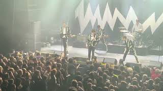 The Hives  Come On  Tick Tick Boom  Encore  2023  Brooklyn Steel [upl. by Iver85]