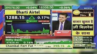 Bharti Airtel Share News Today Bharti Airtel Share News  Bharti Airtel Share  14th May 2024 [upl. by Cayser]