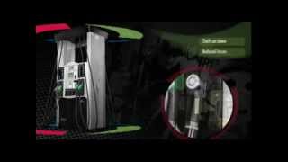 The Hframe Dispenser from Gilbarco VeederRoot  Horizon Fuel Dispenser [upl. by Suirtemed]