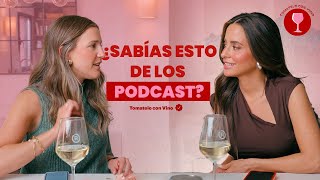 22 todo lo que no sabes de los pódcast [upl. by Ydnyc]