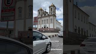 IGREJA DO SENHOR DO BONFIM SALVADOR BAHIA [upl. by Levitan]