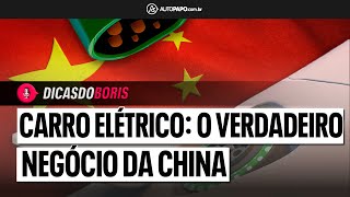 CHINESES CRIARAM O CENÁRIO PERFEITO PARA SE TORNAREM LÍDERES ENTRE ELÉTRICOS [upl. by Amhsirak]