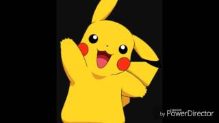 pikachu sounds [upl. by Limak]