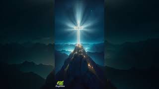 The Cross Shining Through Our Darkness John 15  Choirs of Angels Music amp Singing [upl. by Coraline]