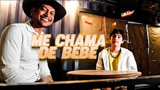 Romeu feat Biel  Me Chama de Bebê Clipe Oficial [upl. by Sybilla547]