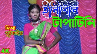 ইনিবিনি টিপাটিপি  দিশা পুরকাইত ।। Ini Bini Tapatini [upl. by Gnanmos338]