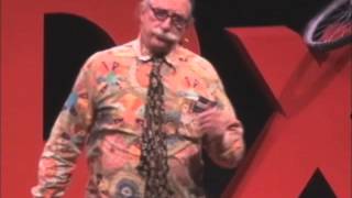 Gesundheit Institute Patch Adams at TEDxUtrechtUniversity [upl. by Swetlana37]