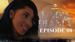 Série  Lady Diama  Saison 1  Episode 08  VOSTFR [upl. by Llennehc]