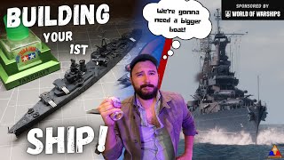 A Beginners Guide to Building Scale Model Ships  Full StepbyStep Tutorial [upl. by Southworth19]